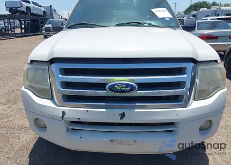 2008 Ford Expedition El Xlt from USA, damaged, VIN 1FMFK15578LA51631